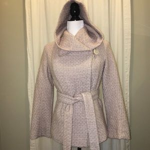 BCBG MAXAZRIA Wool Jacket